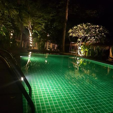 Green Wood Park Cottage Samui, Bangrak Beach Ban Nai Na Esterno foto