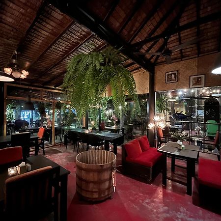 Green Wood Park Cottage Samui, Bangrak Beach Ban Nai Na Esterno foto