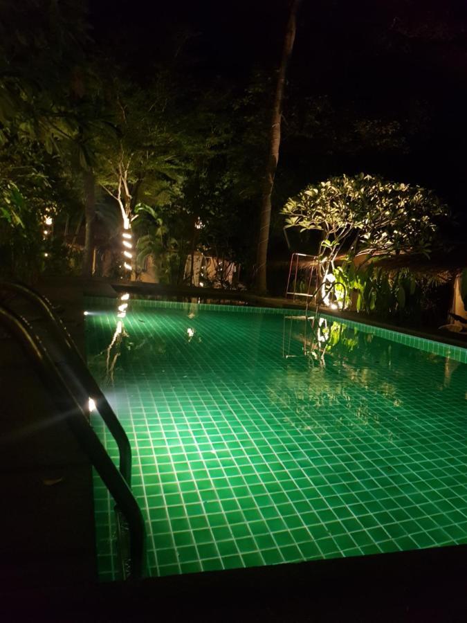 Green Wood Park Cottage Samui, Bangrak Beach Ban Nai Na Esterno foto