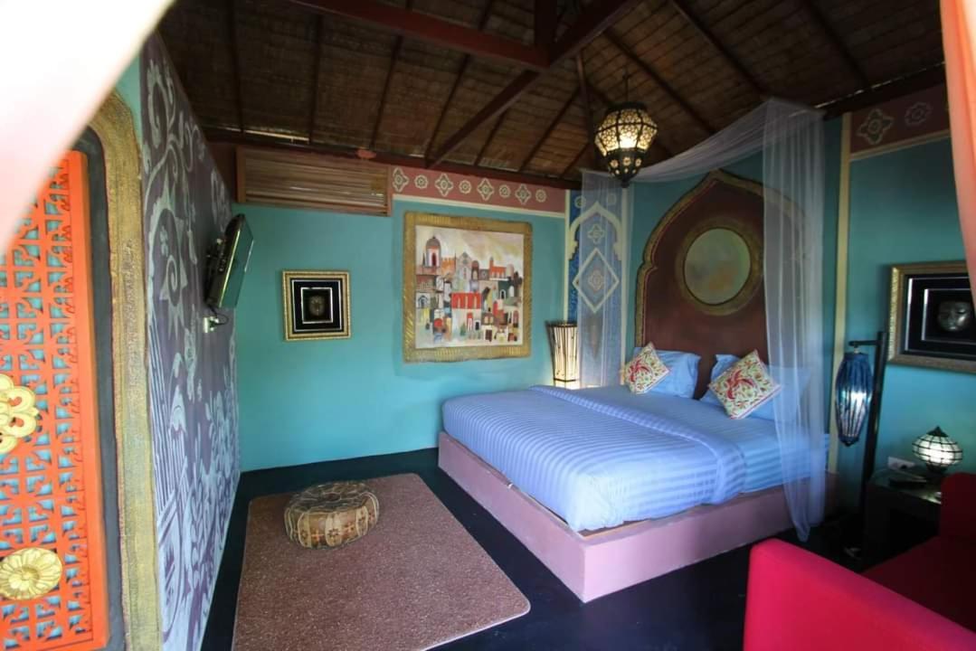 Green Wood Park Cottage Samui, Bangrak Beach Ban Nai Na Esterno foto