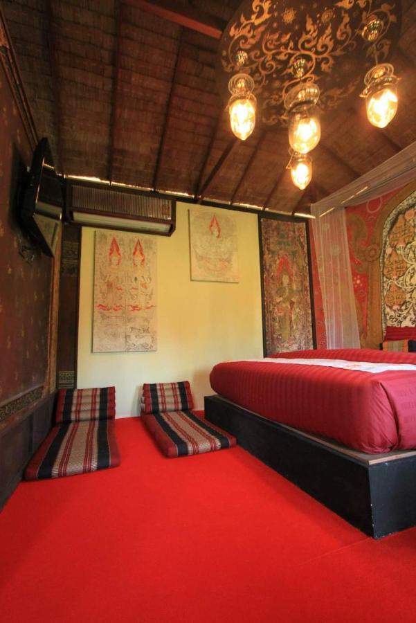 Green Wood Park Cottage Samui, Bangrak Beach Ban Nai Na Esterno foto