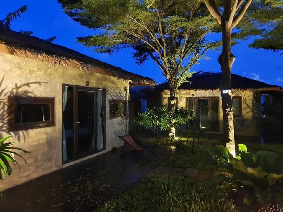 Green Wood Park Cottage Samui, Bangrak Beach Ban Nai Na Esterno foto