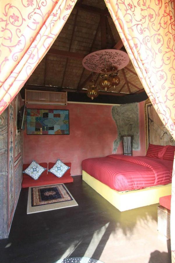 Green Wood Park Cottage Samui, Bangrak Beach Ban Nai Na Esterno foto