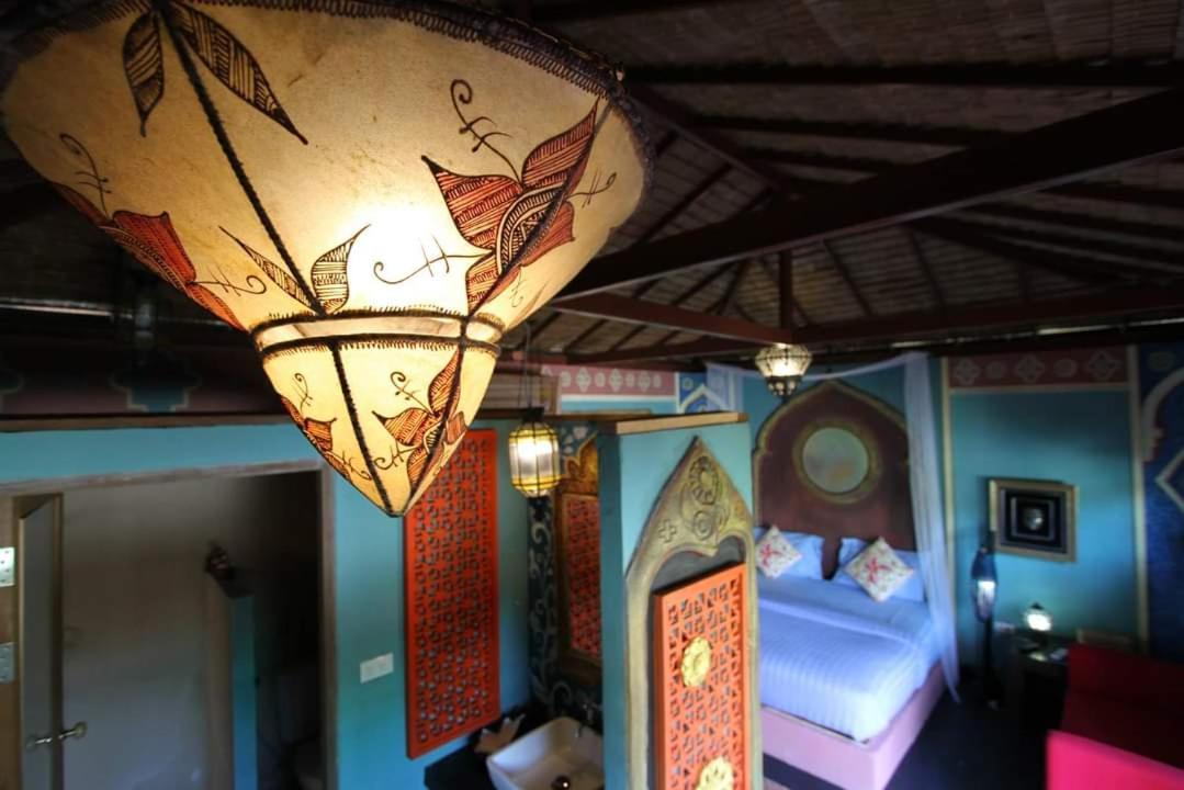 Green Wood Park Cottage Samui, Bangrak Beach Ban Nai Na Esterno foto