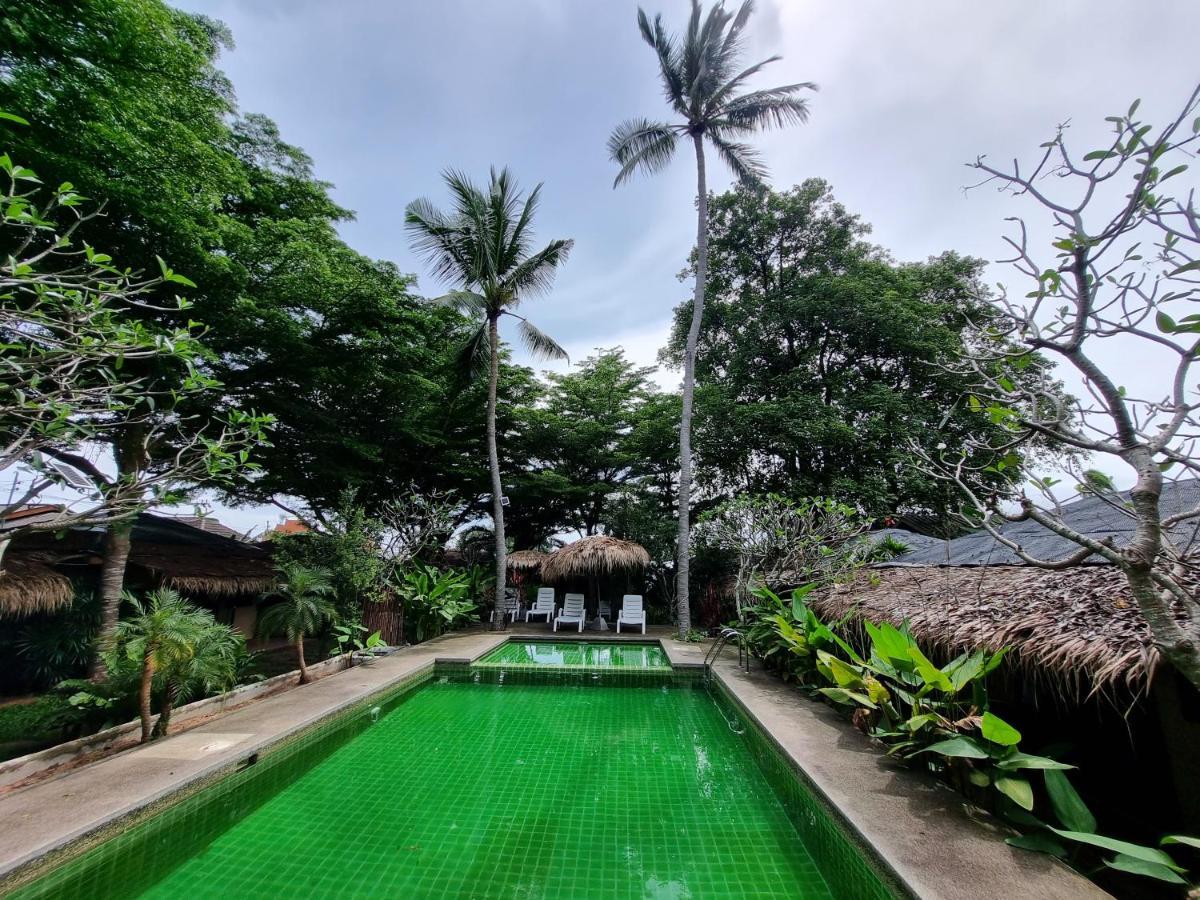 Green Wood Park Cottage Samui, Bangrak Beach Ban Nai Na Esterno foto