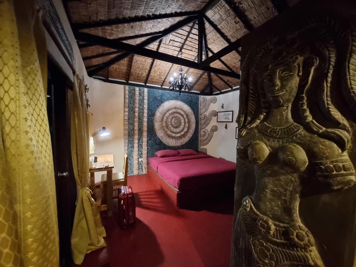 Green Wood Park Cottage Samui, Bangrak Beach Ban Nai Na Esterno foto