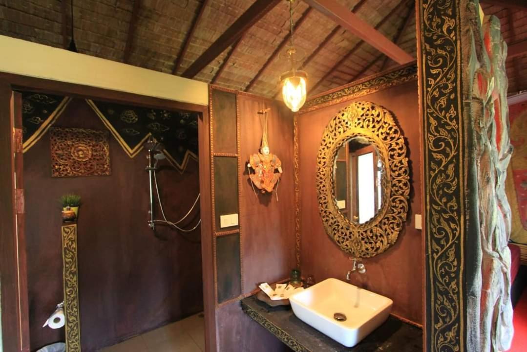Green Wood Park Cottage Samui, Bangrak Beach Ban Nai Na Camera foto