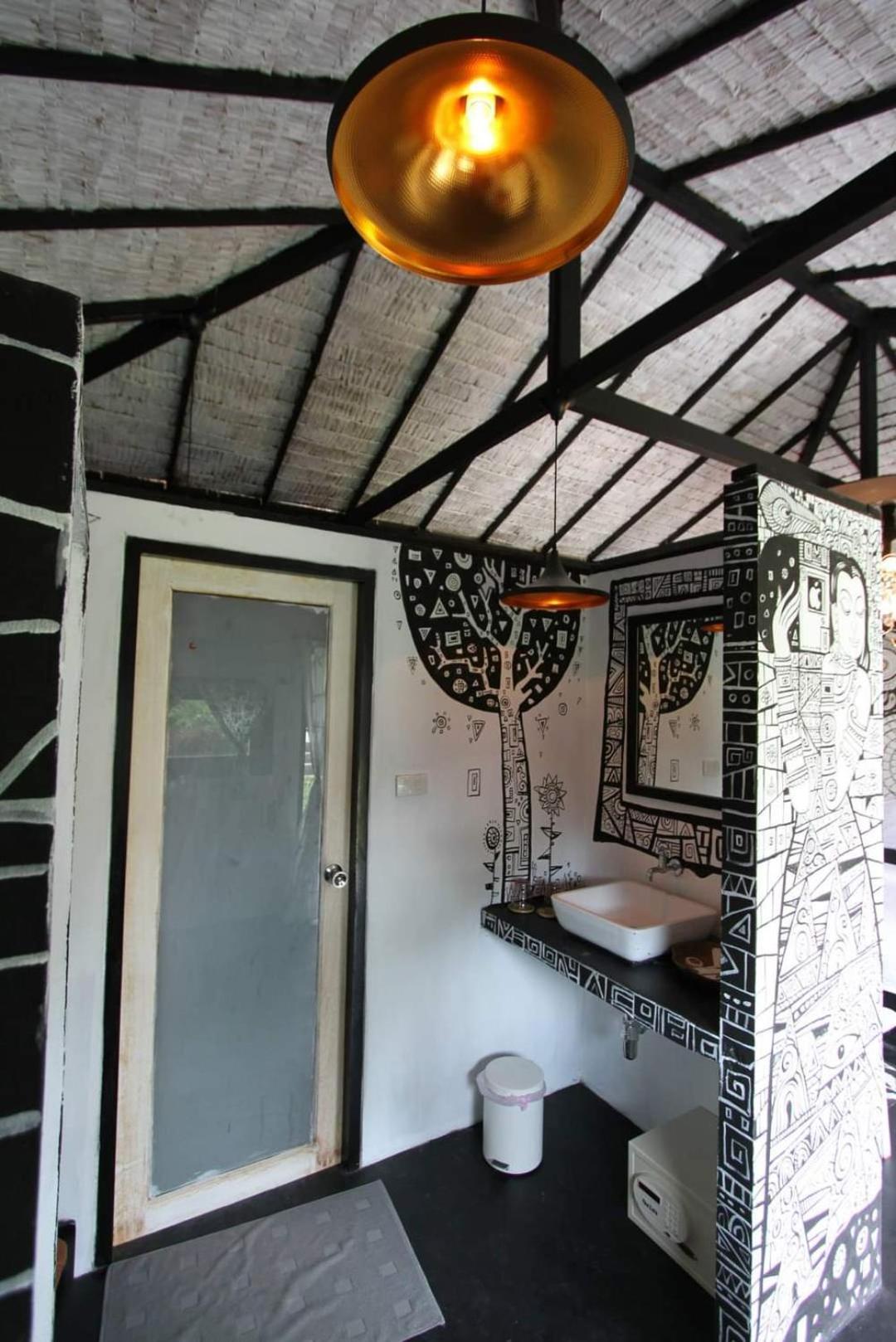 Green Wood Park Cottage Samui, Bangrak Beach Ban Nai Na Camera foto