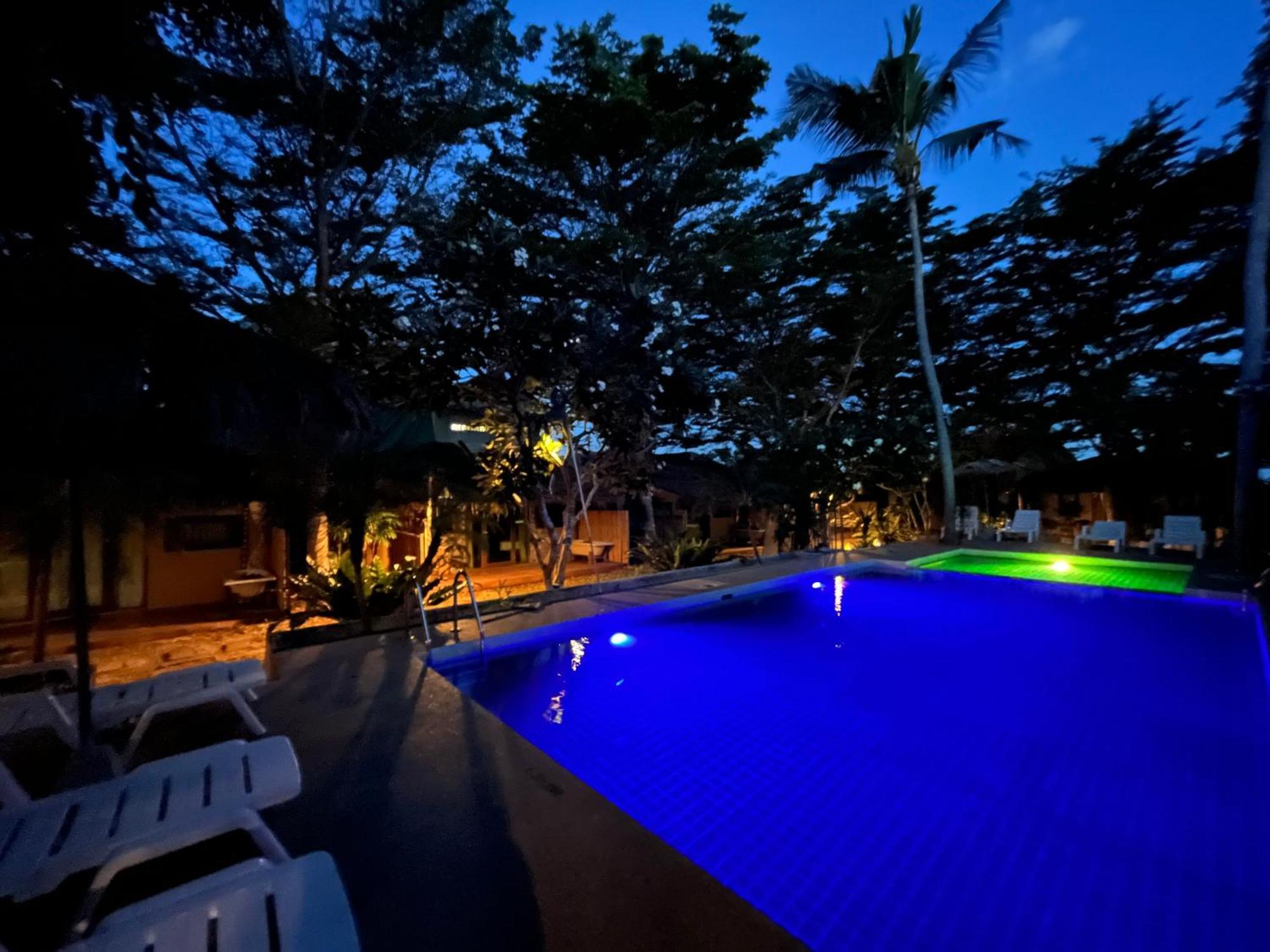 Green Wood Park Cottage Samui, Bangrak Beach Ban Nai Na Esterno foto