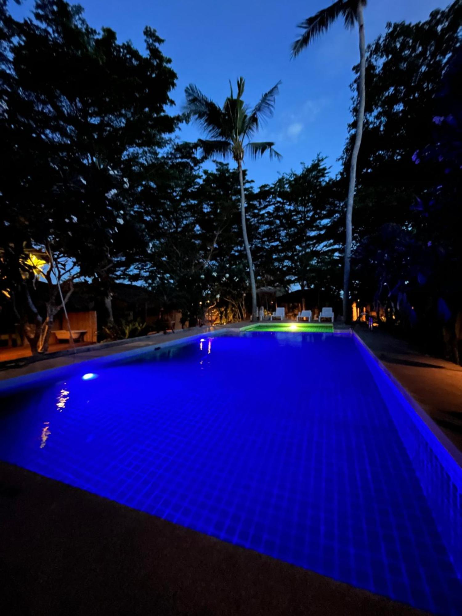 Green Wood Park Cottage Samui, Bangrak Beach Ban Nai Na Esterno foto