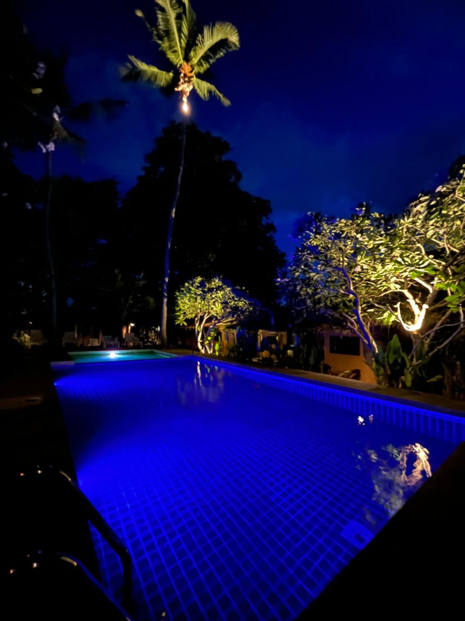 Green Wood Park Cottage Samui, Bangrak Beach Ban Nai Na Esterno foto
